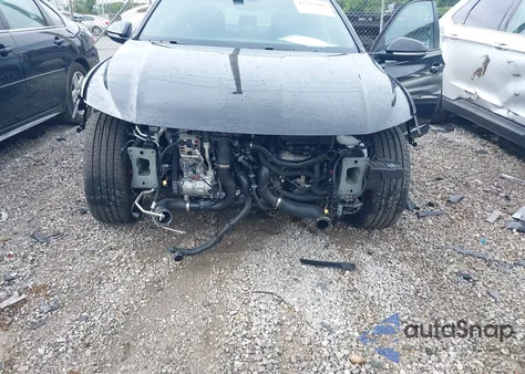 2025 Volkswagen Jetta 2.0T Autobahn z USA, uszkodzony, nr VIN 3VW2T7BU4SM050227